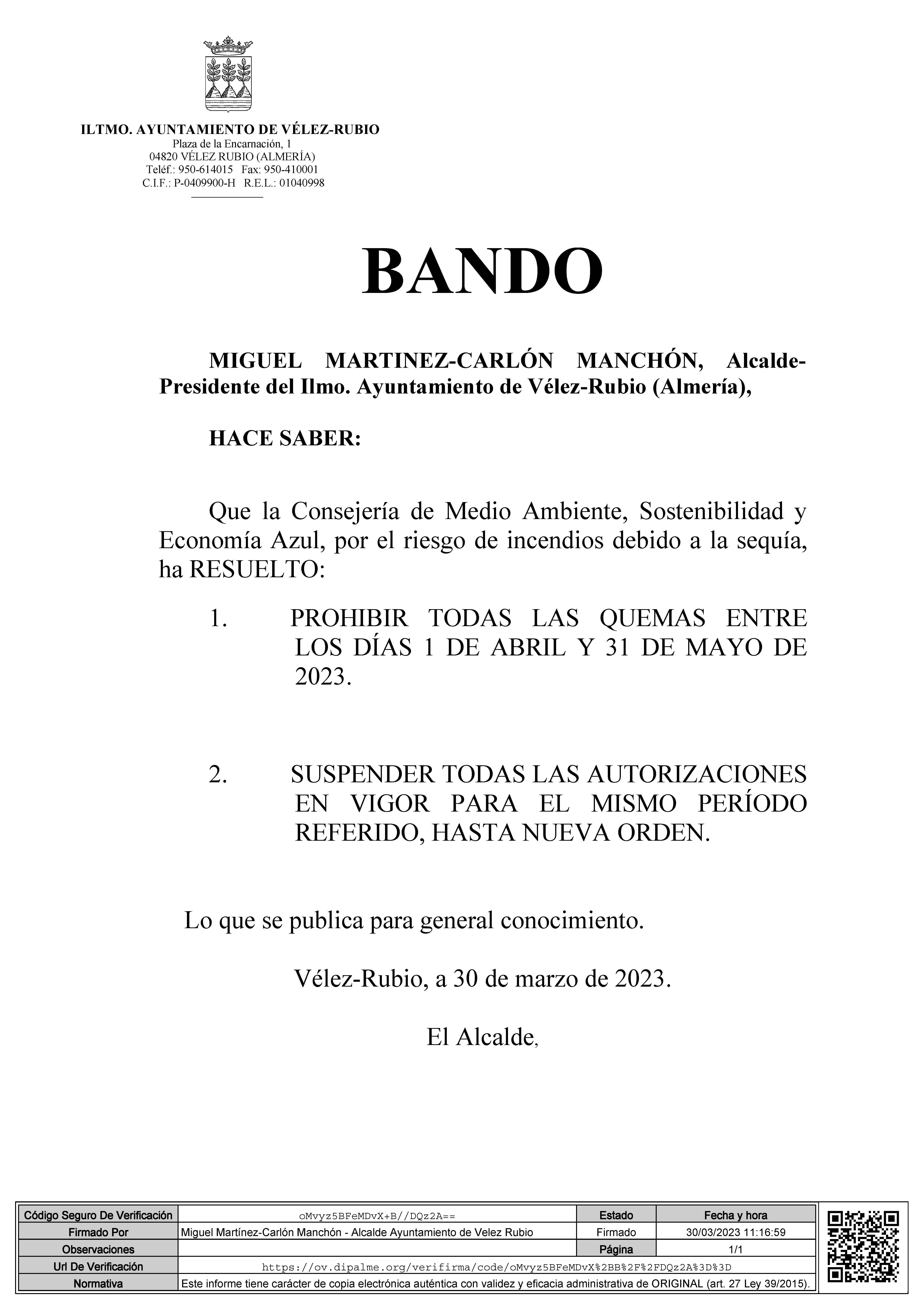 BANDO
